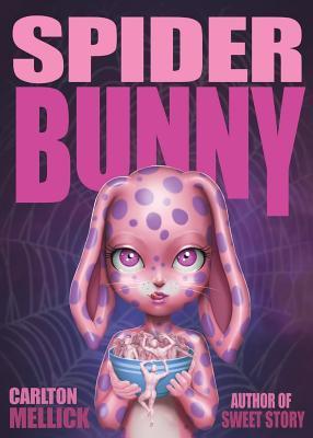 Spider Bunny book cover