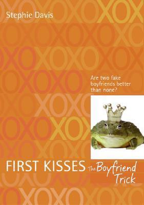 First Kisses book cover 2
