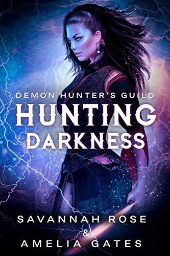 Demon Hunter book cover 1