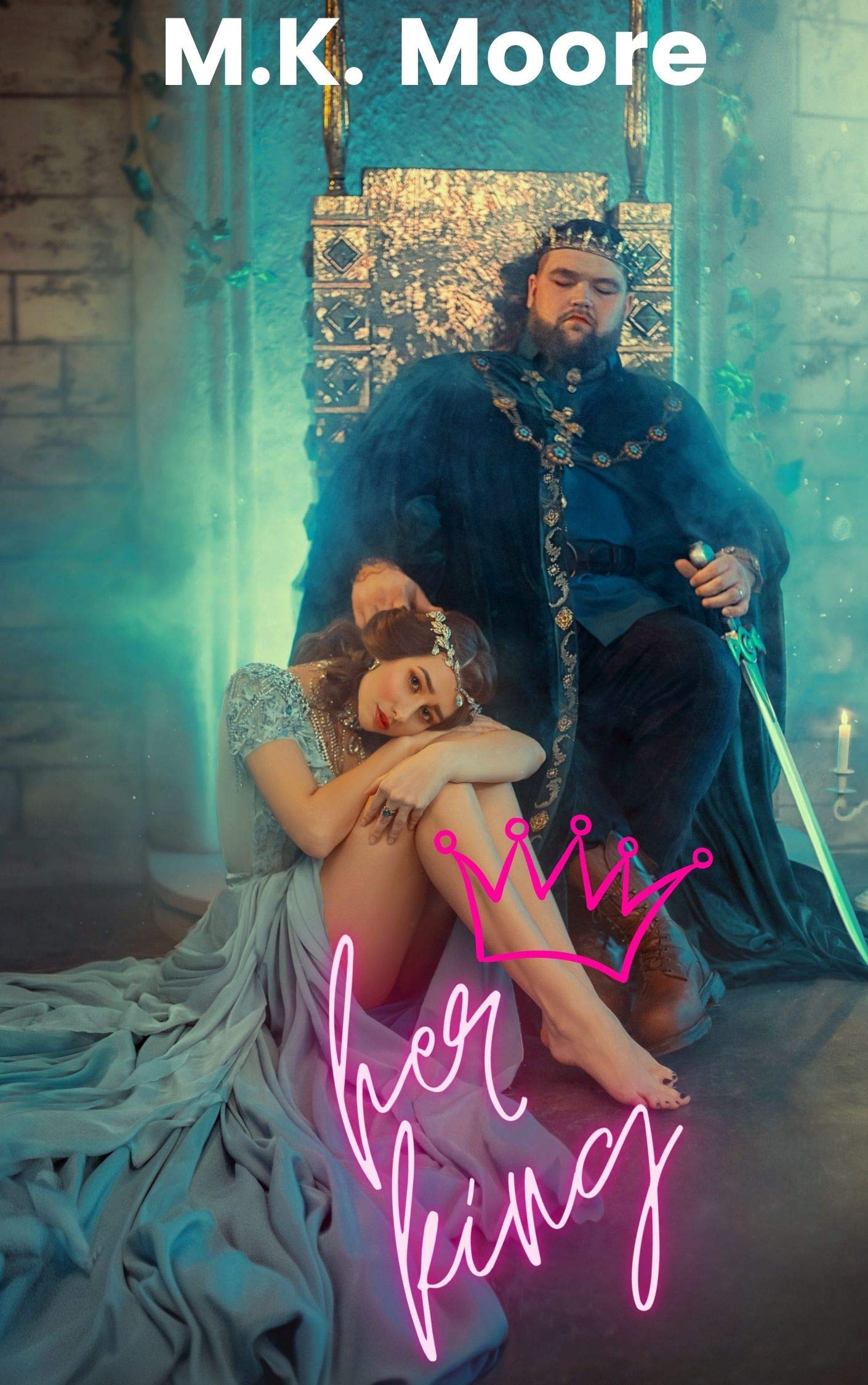 Her King book cover