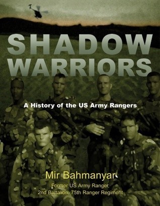 Shadow Warriors book cover