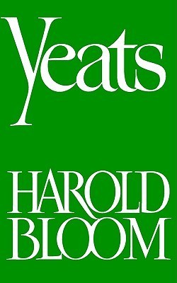 Yeats book cover