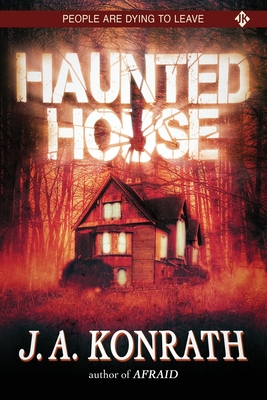 Haunted House book cover