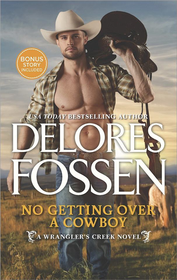 Wrangler's Creek book cover 2
