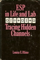ESP in Life and Lab book cover