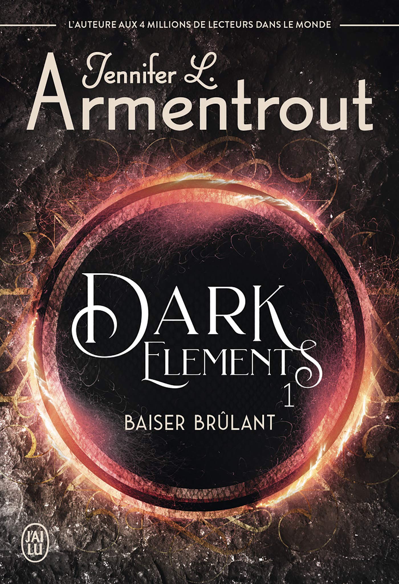 Dark Elements (Tome 1) - Extrait gratuit book cover