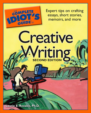 The Complete Idiot's Guide to Creative Writing book cover