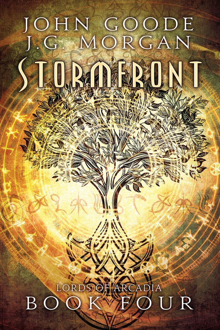 Stormfront book cover