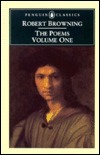 Robert Browning book cover