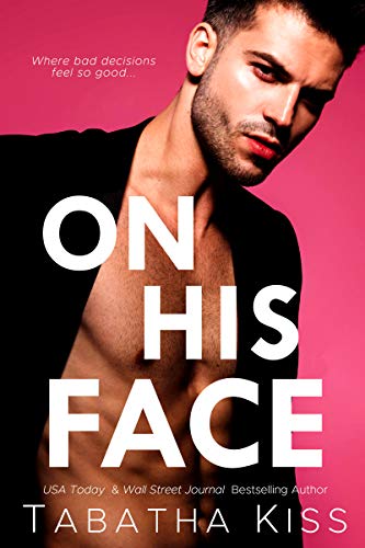 On His Face book cover