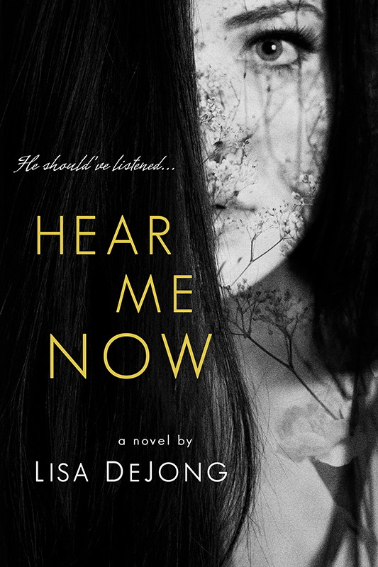 Hear Me Now book cover