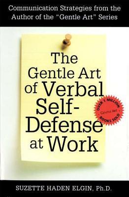 The Gentle Art of Verbal Self-Defense at Work book cover