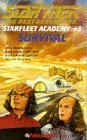 Star Trek: The Next Generation - Starfleet Academy book cover 3