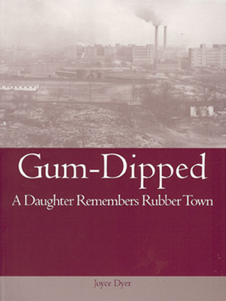 Gum-Dipped book cover