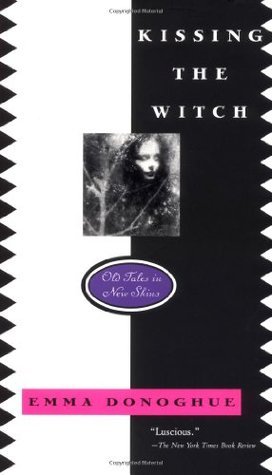 Kissing the Witch book cover