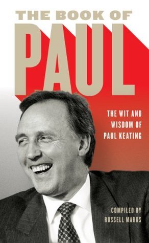 The Book of Paul book cover