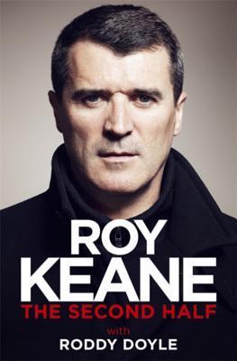 The Second Half book cover