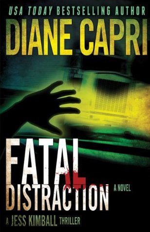 Fatal Distraction book cover
