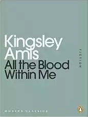 All The Blood Within Me book cover