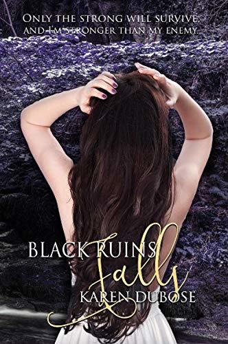 Black Ruins Falls book cover