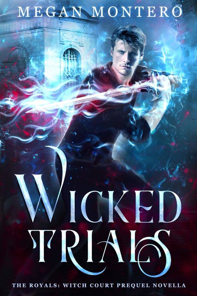 Wicked Trials book cover