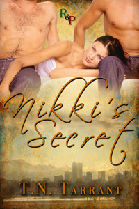Nikki's Secret book cover