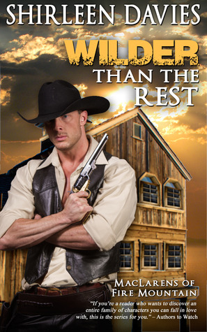 Wilder than the Rest book cover