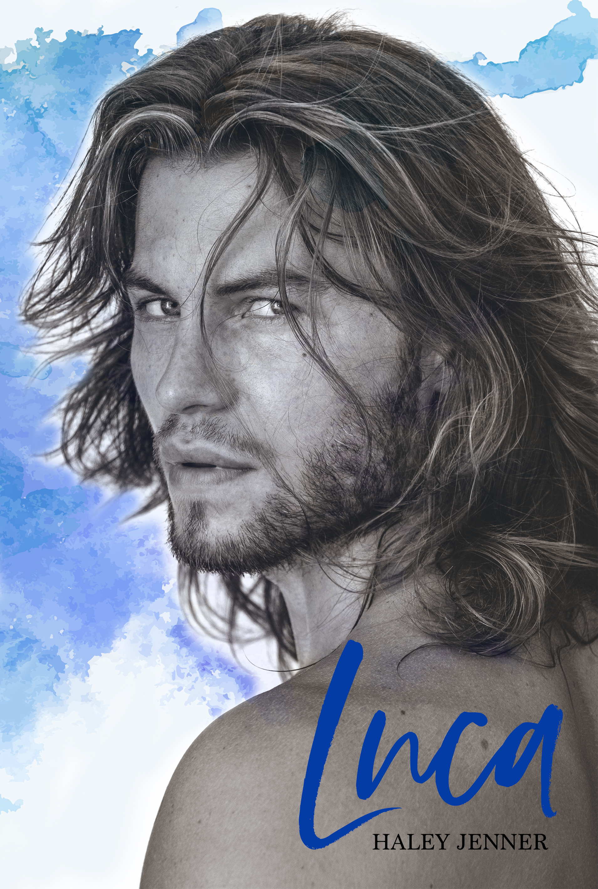 Luca book cover