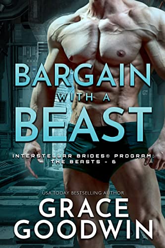 Bargain with a Beast book cover