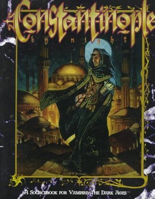 Constantinople by Night book cover