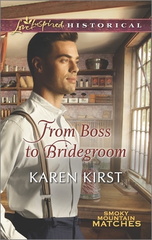 From Boss to Bridegroom book cover