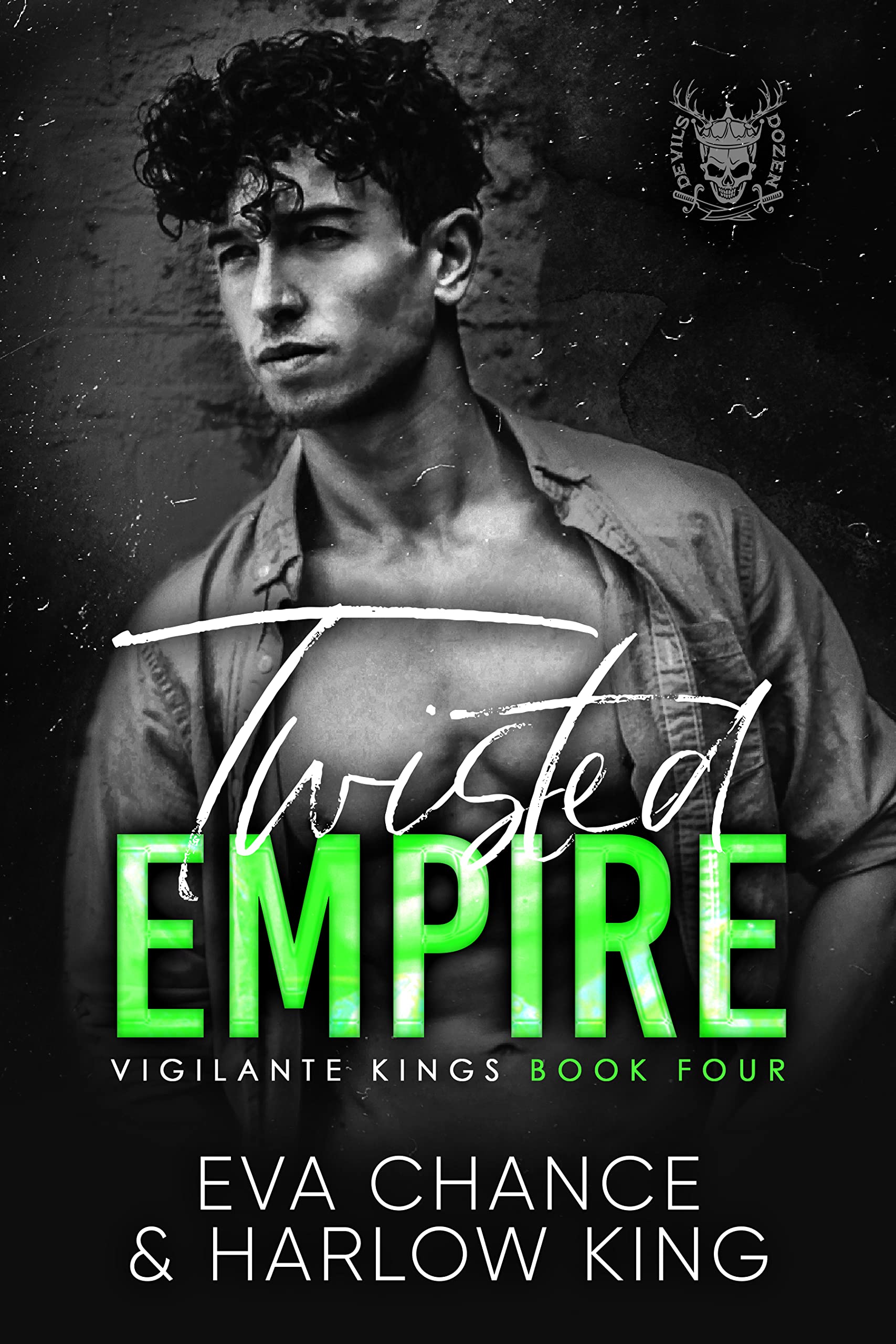 Twisted Empire book cover
