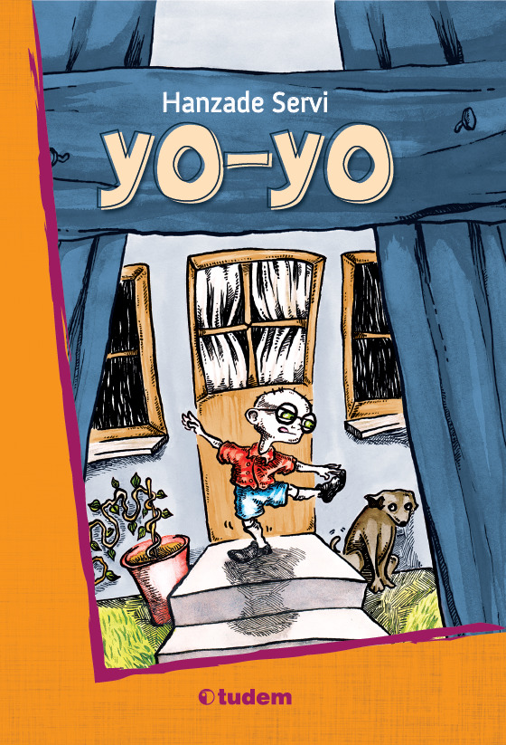 Yo-Yo book cover