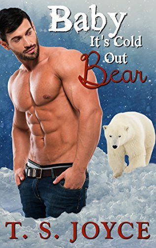 Baby It's Cold Out Bear book cover