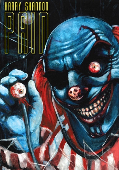 Pain book cover