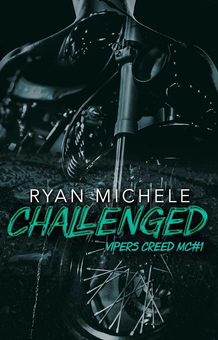 Vipers Creed MC book cover 1