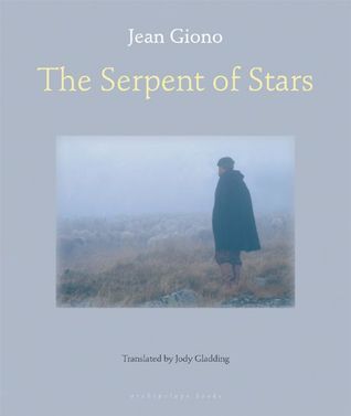 The Serpent of Stars book cover