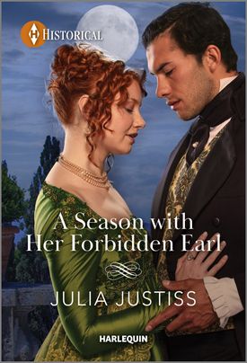 A Season With Her Forbidden Earl book cover
