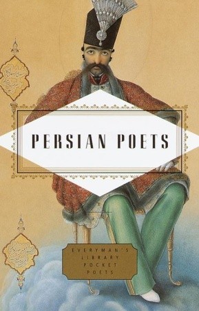 Persian Poets book cover