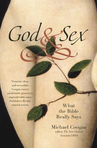 God and Sex book cover