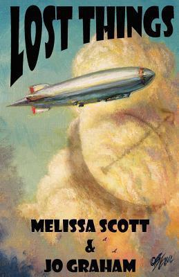 Lost Things book cover