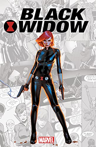 Black Widow book cover