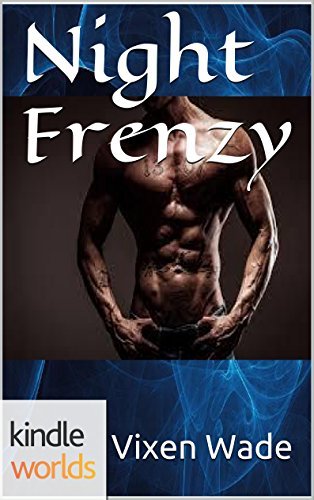 Night Frenzy book cover