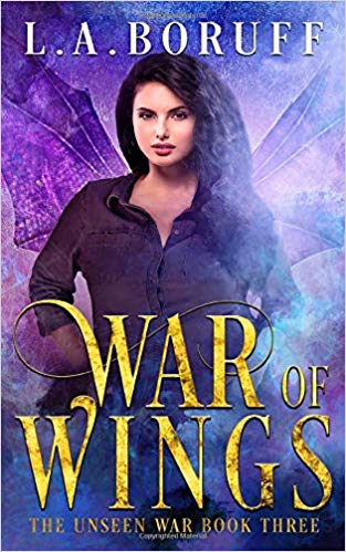 The Unseen War book cover 3