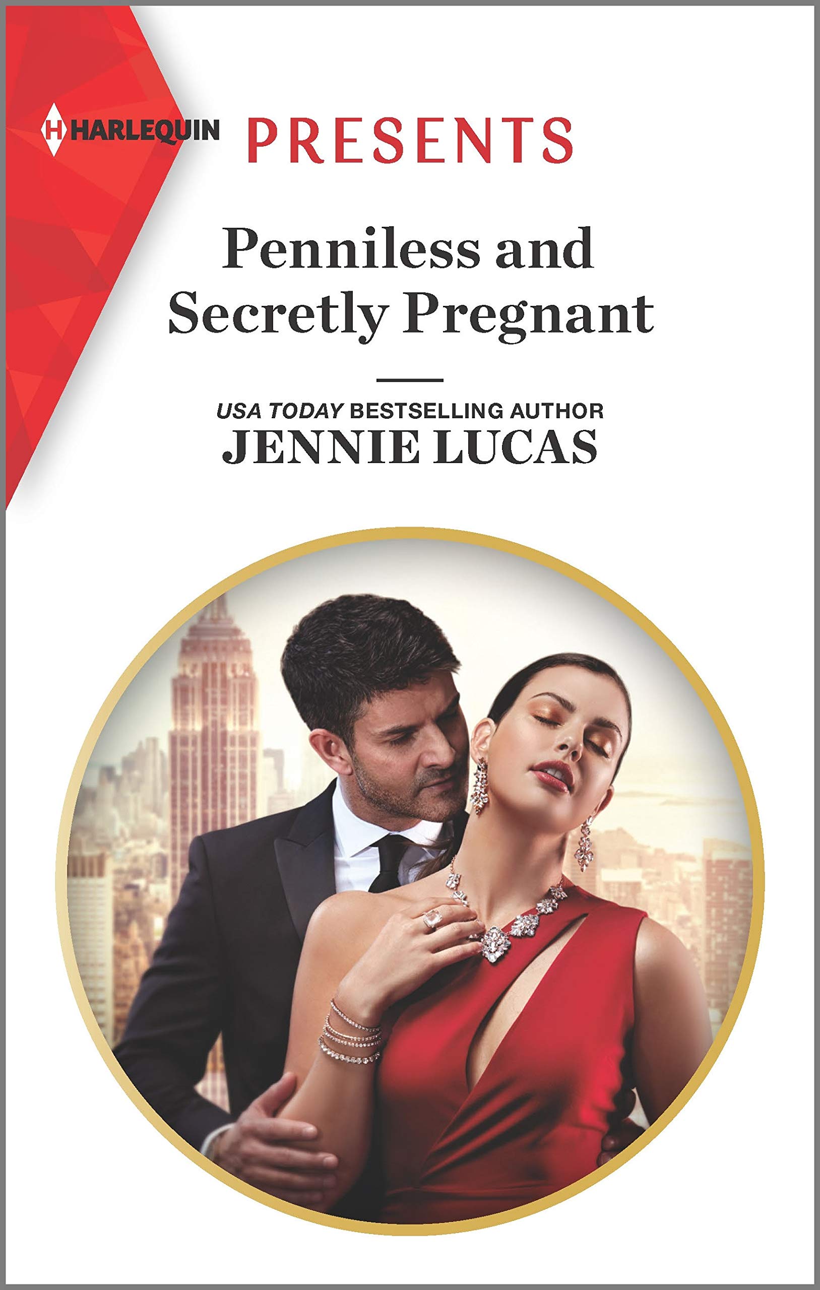 Penniless and Secretly Pregnant book cover