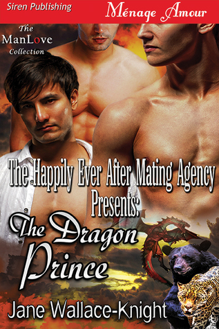 The Happily Ever After Mating Agency book cover 3