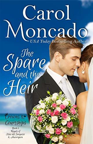 The Spare and the Heir book cover