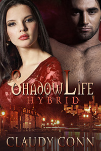 Shadow Vampires book cover 3
