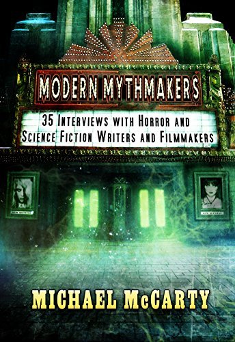 Modern Mythmakers book cover