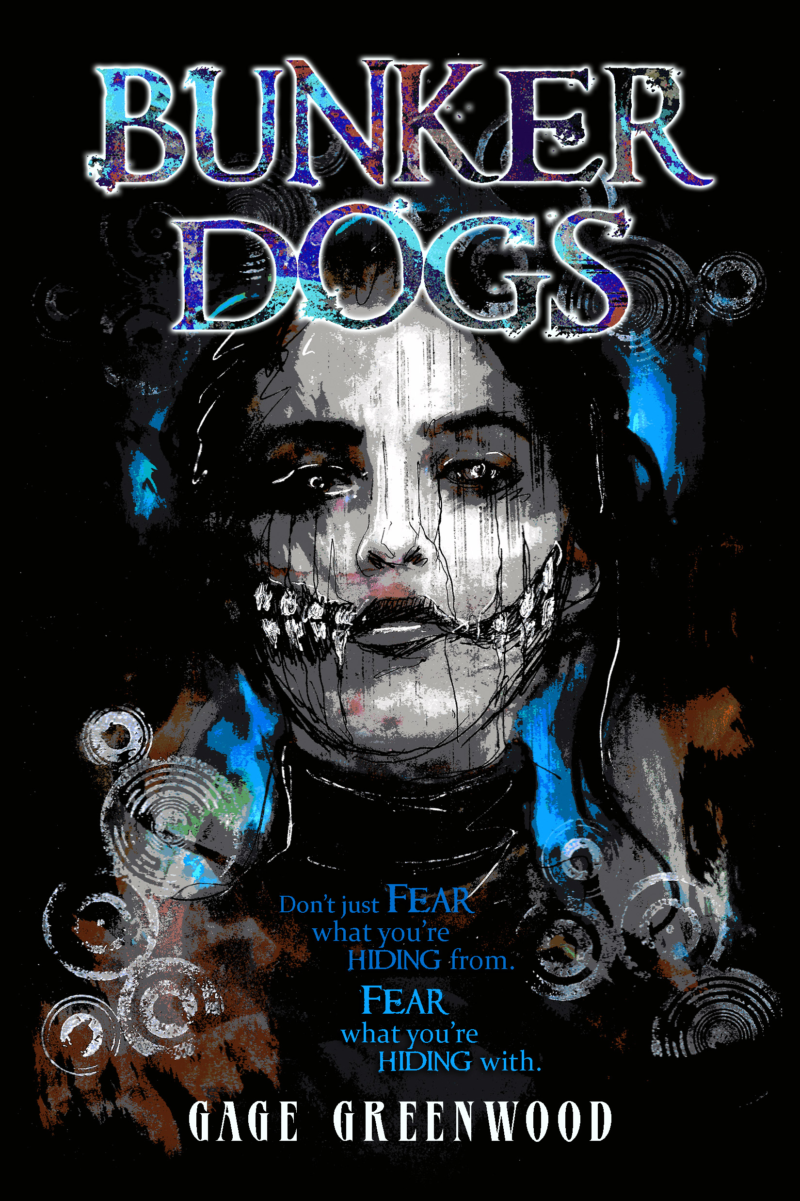 Bunker Dogs book cover